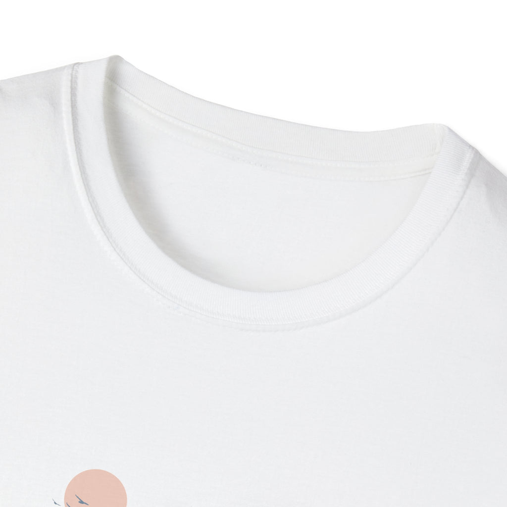 Nature Cures Unisex Softstyle T-Shirt