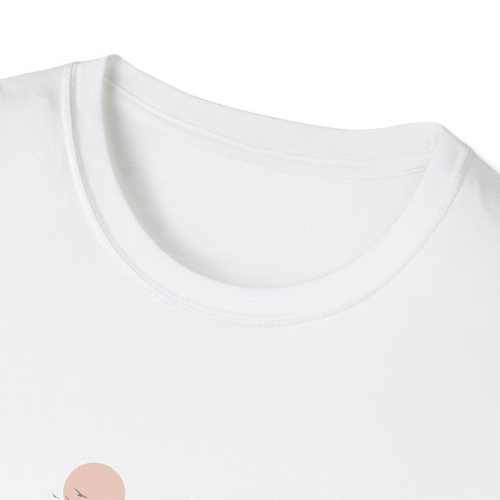 Nature Cures Unisex Softstyle T-Shirt