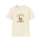 Succa For A Good Book Unisex Softstyle T-Shirt