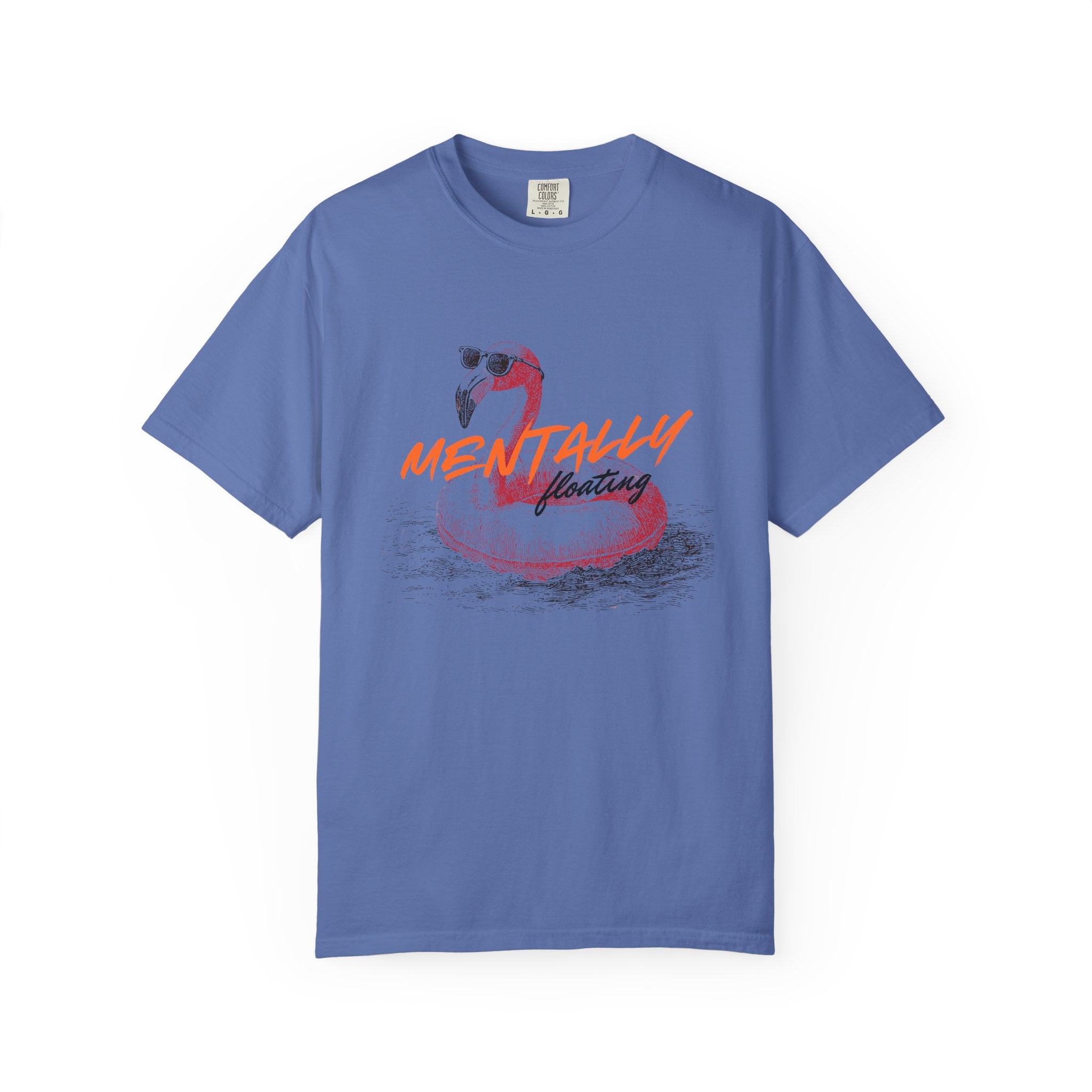 Mentally Floating T-shirt