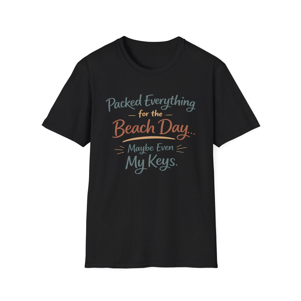 Have You Seen My Keys Unisex Softstyle T-Shirt