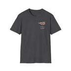 I Came Here To Forget The WiFi Unisex Softstyle T-Shirt