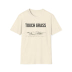 Touch Grass Unisex Softstyle T-Shirt