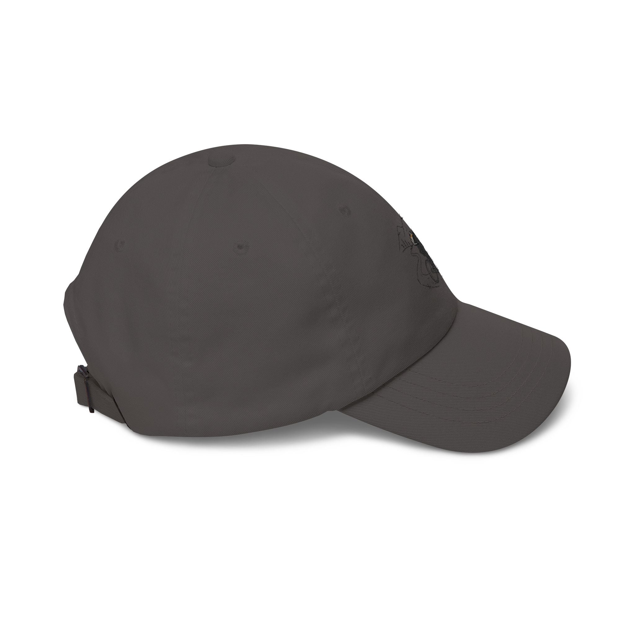 Bear on Bike Trail Cap