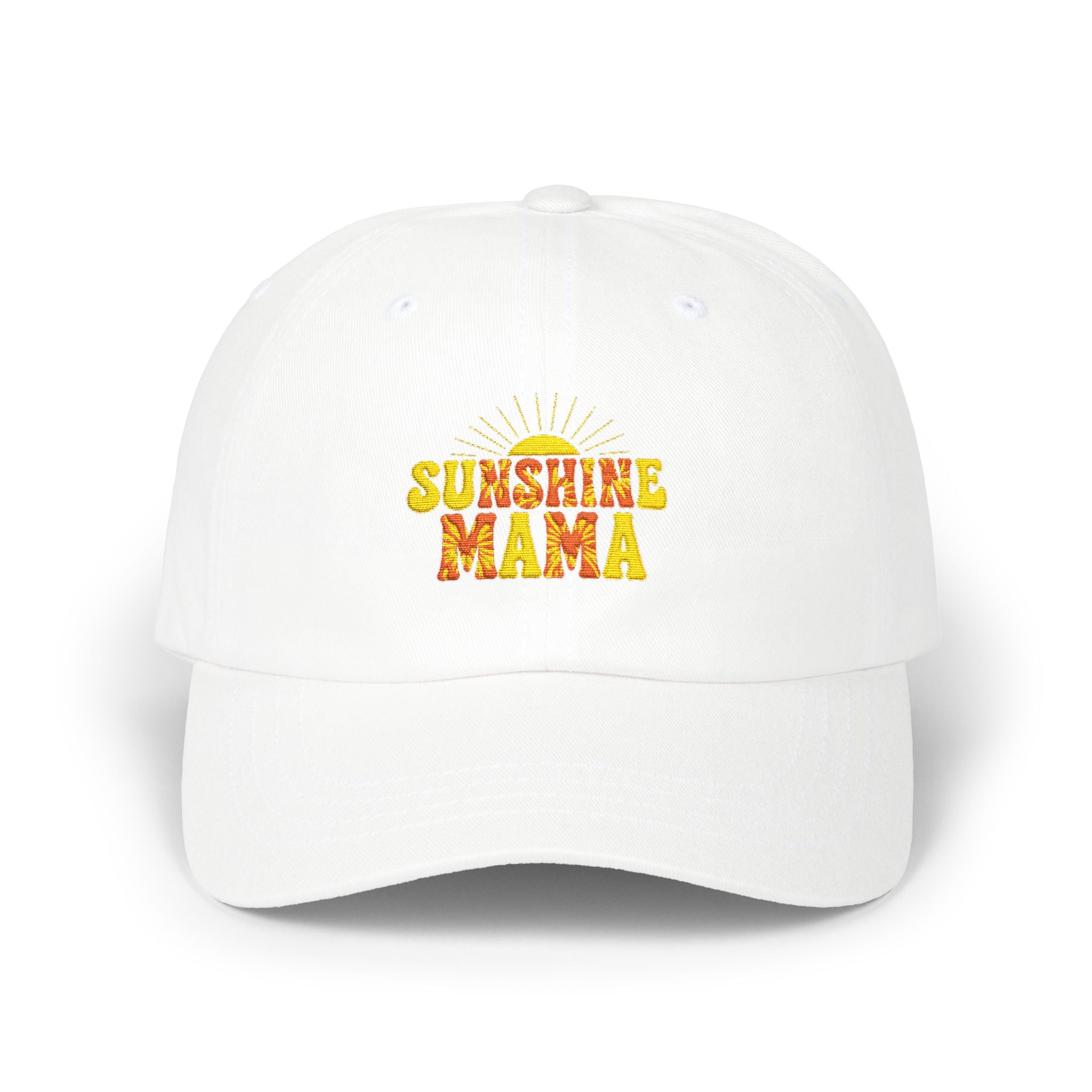 Sunshine Mama Cap