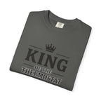King Of The Thermostat T-shirt