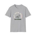 Quit Fartin' Around Unisex Softstyle T-Shirt