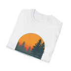 Retro Graphics Unisex Softstyle T-Shirt