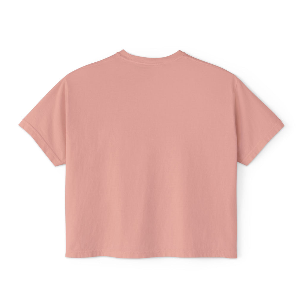 Mentally Offshore Women's Boxy Tee