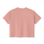 Mentally Offshore Women's Boxy Tee