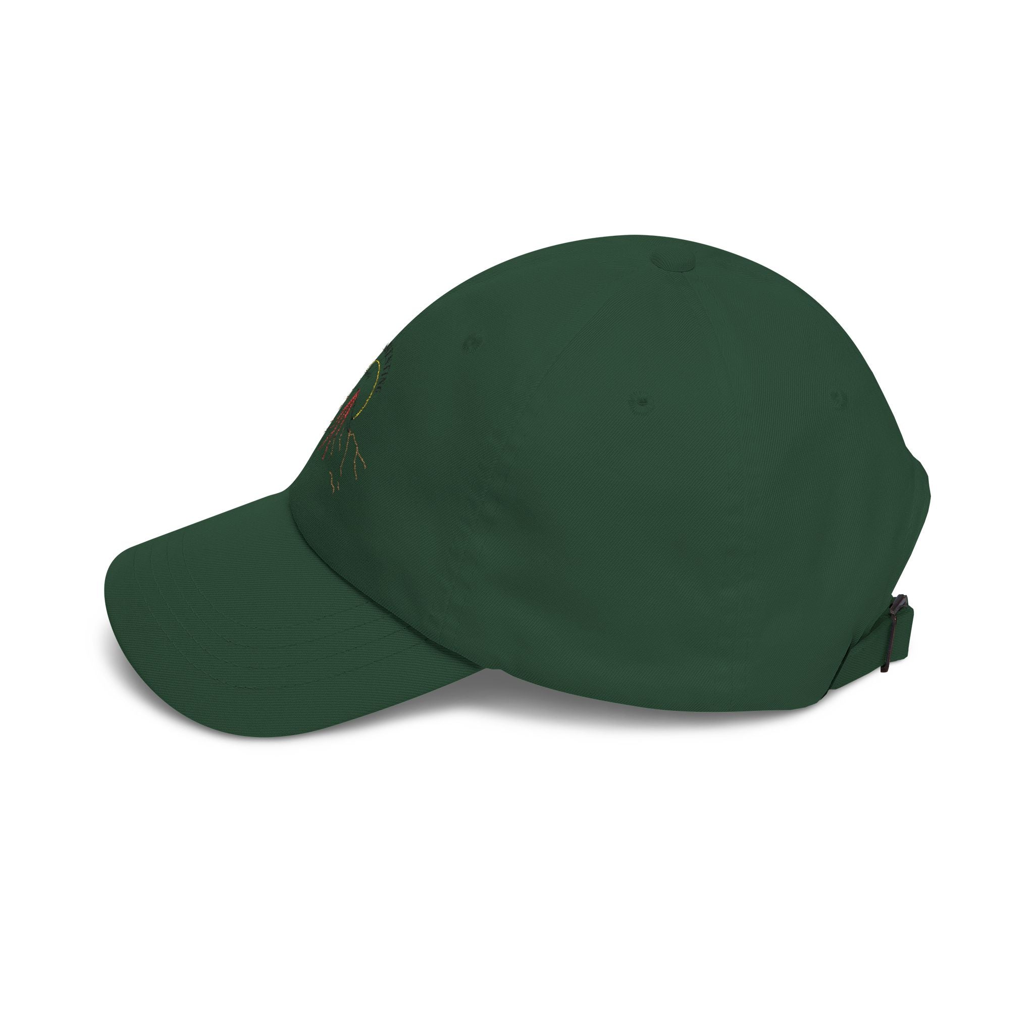 Gentle Parenting Vibes Prayer Hands Cap