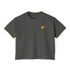 Tiny Sun Women's Boxy Tee