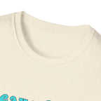 Leave Only Saltwater Unisex Softstyle T-Shirt