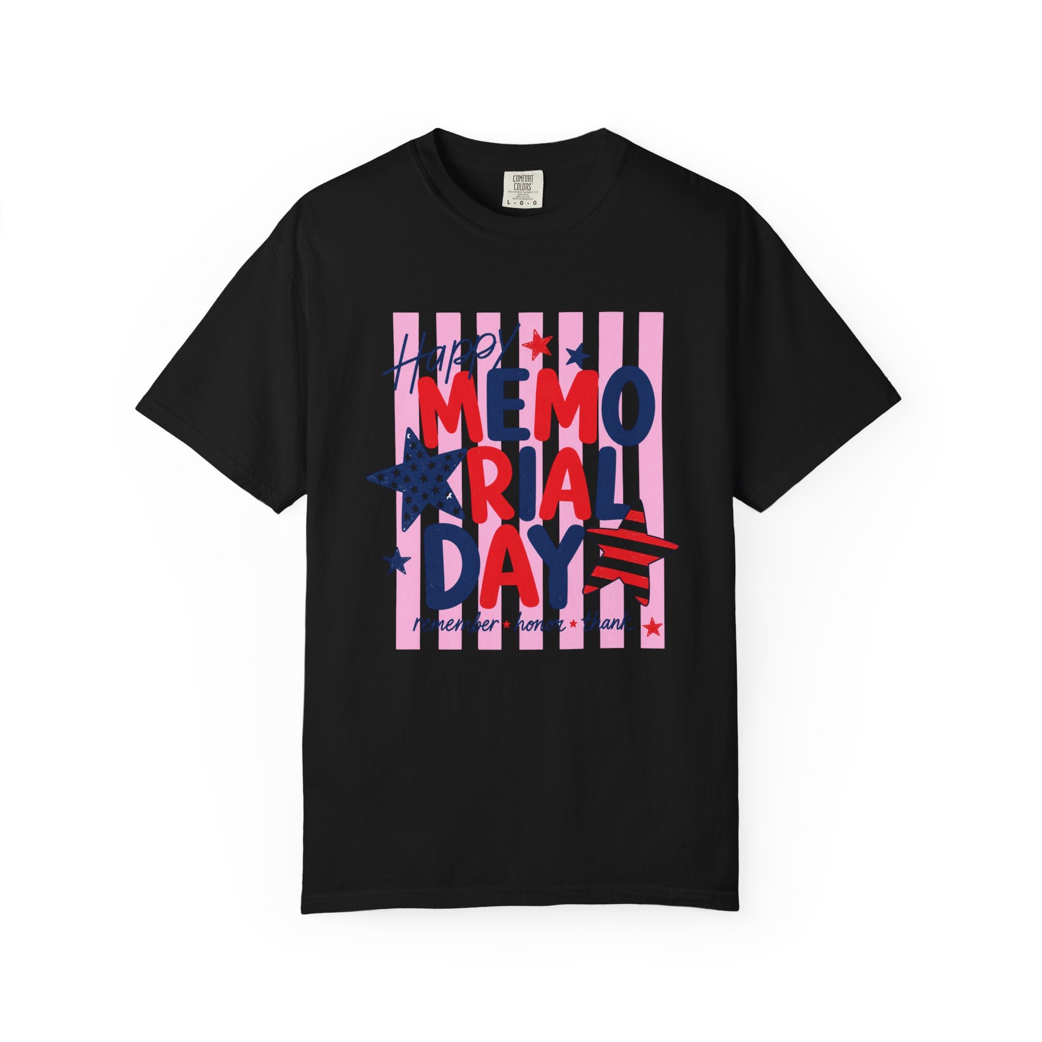 Happy Memorial Day T-shirt