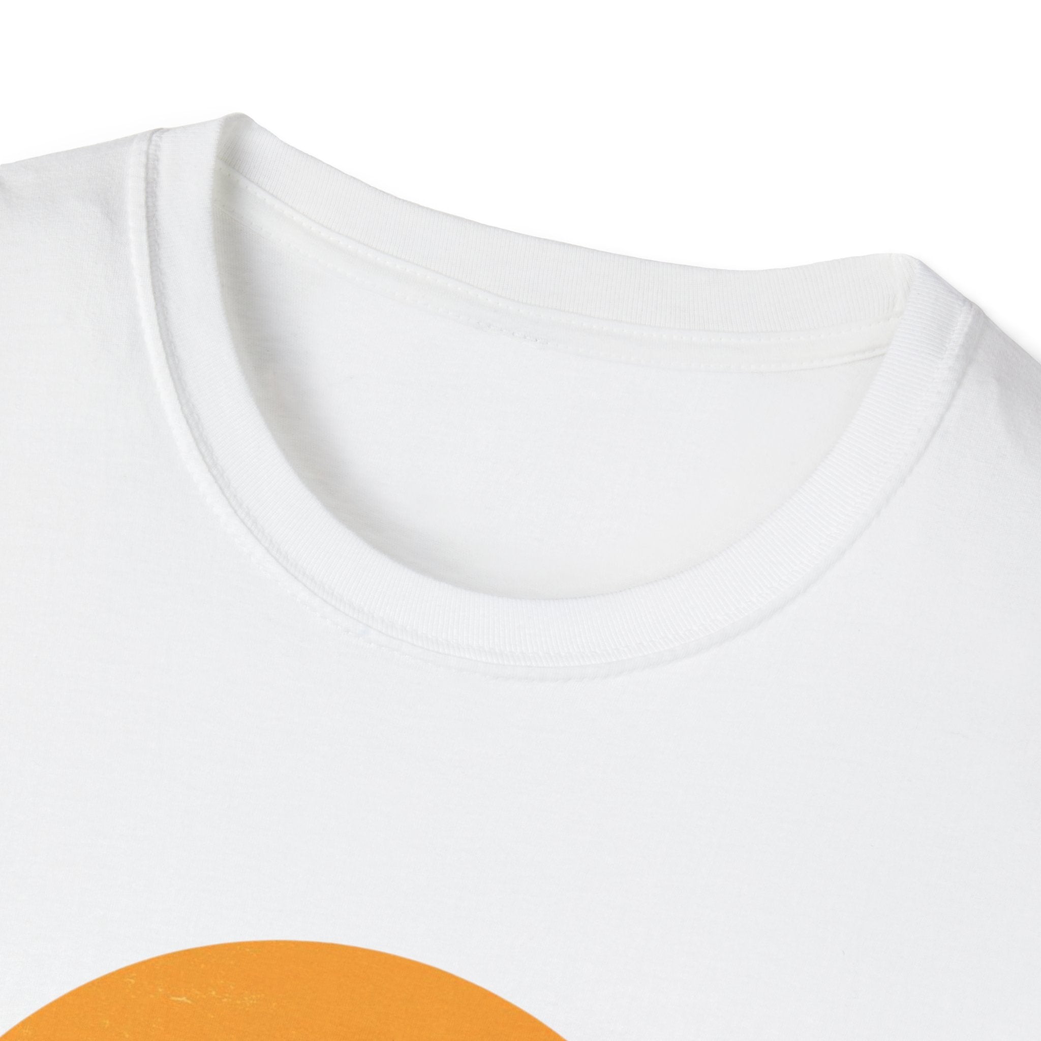 Retro Graphics Unisex Softstyle T-Shirt