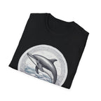 Out of the Office Unisex Softstyle T-Shirt