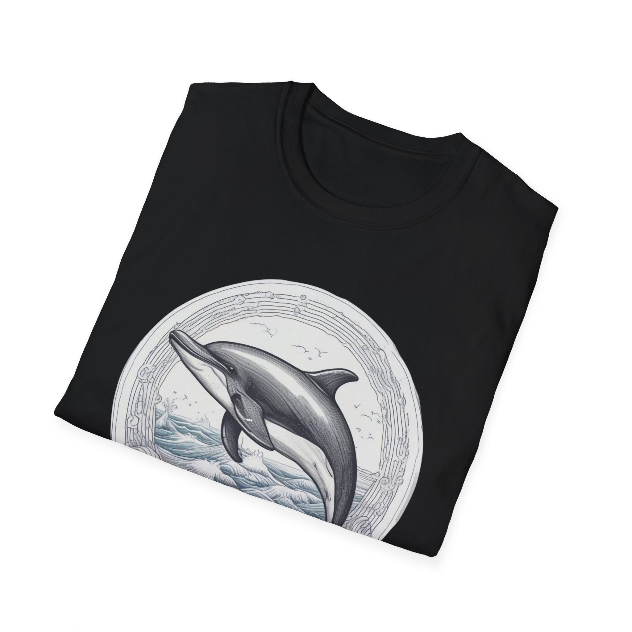 Out of the Office Unisex Softstyle T-Shirt