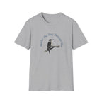 Peckin' My Way Through Life Unisex Softstyle T-Shirt