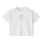 Gentle Parenting Vibes Women's Boxy Tee