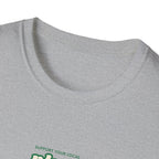 Support Your Local Planet Unisex Softstyle T-Shirt