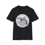 Out of the Office Unisex Softstyle T-Shirt
