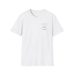 I Came Here To Forget The WiFi Unisex Softstyle T-Shirt
