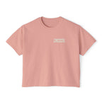 Mentally Offshore Women's Boxy Tee