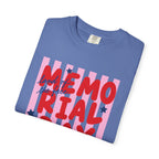 Memorial Day Land Of The Free T-Shirt