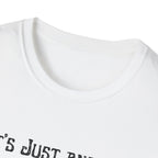 Just Another Half Mile Or So Unisex Softstyle T-Shirt