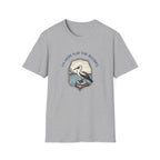 I'm Here For The Boobies Unisex Softstyle T-Shirt