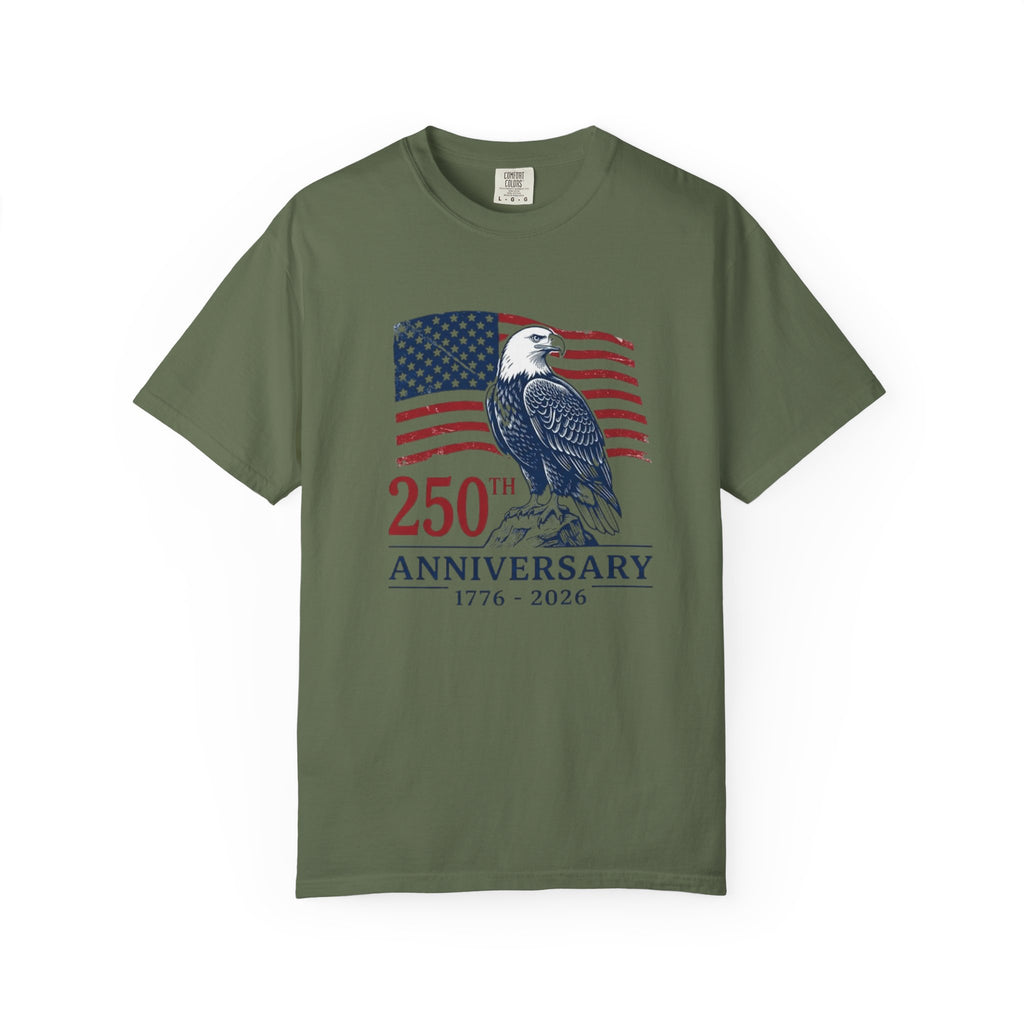 250th Anniversary T-shirt