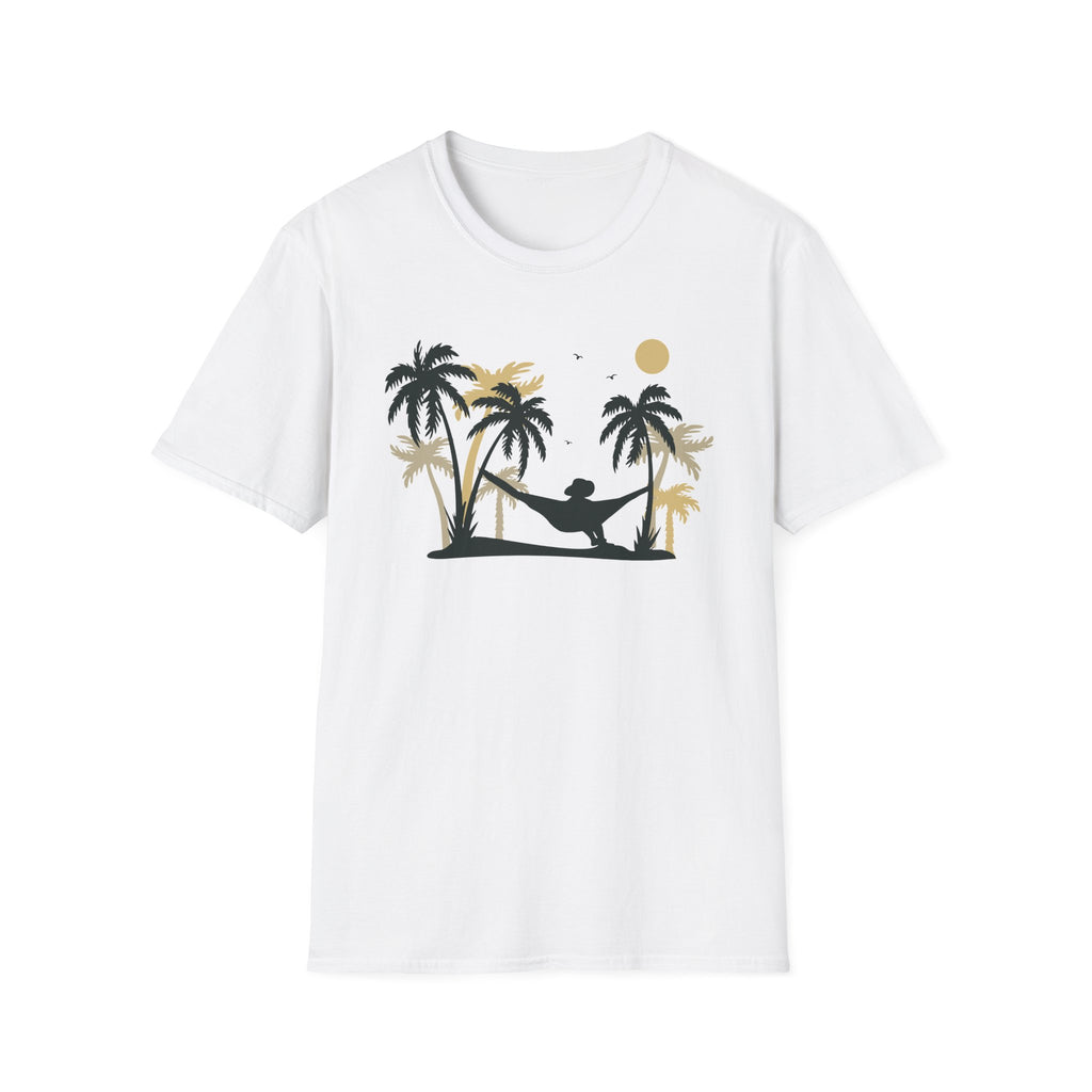 Hammock State Of Mind Graphics Unisex Softstyle T-Shirt