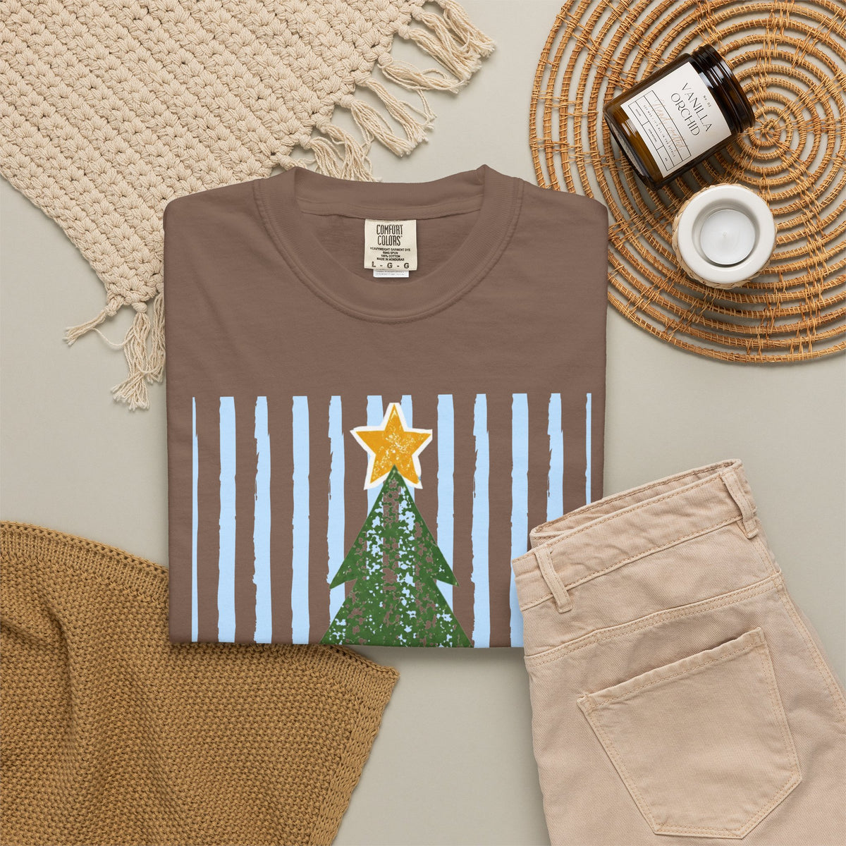 Holiday T-Shirt Design