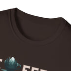 Coffee Outside Tastes Better Softstyle T-Shirt