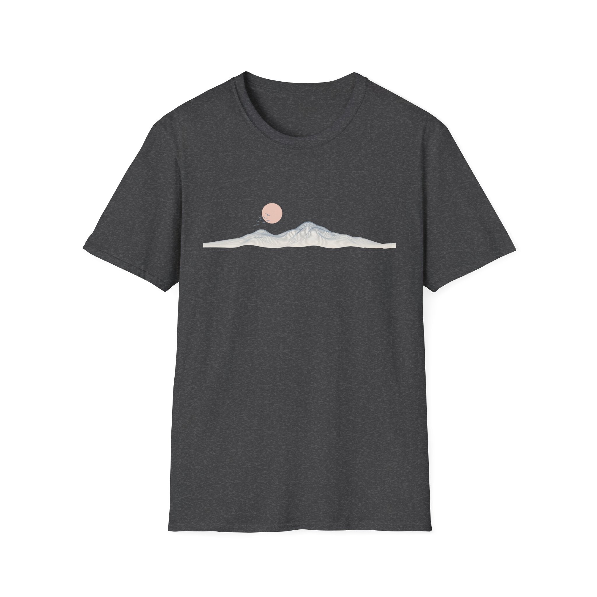 Nature Cures Unisex Softstyle T-Shirt