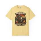 Fatherhood: Powered By Leftover Fries T-shirt