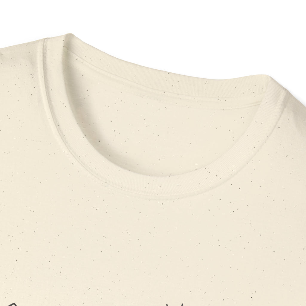Outside In Nature Unisex Softstyle T-Shirt