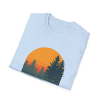 Retro Graphics Unisex Softstyle T-Shirt