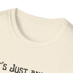 Just Another Half Mile Or So Unisex Softstyle T-Shirt