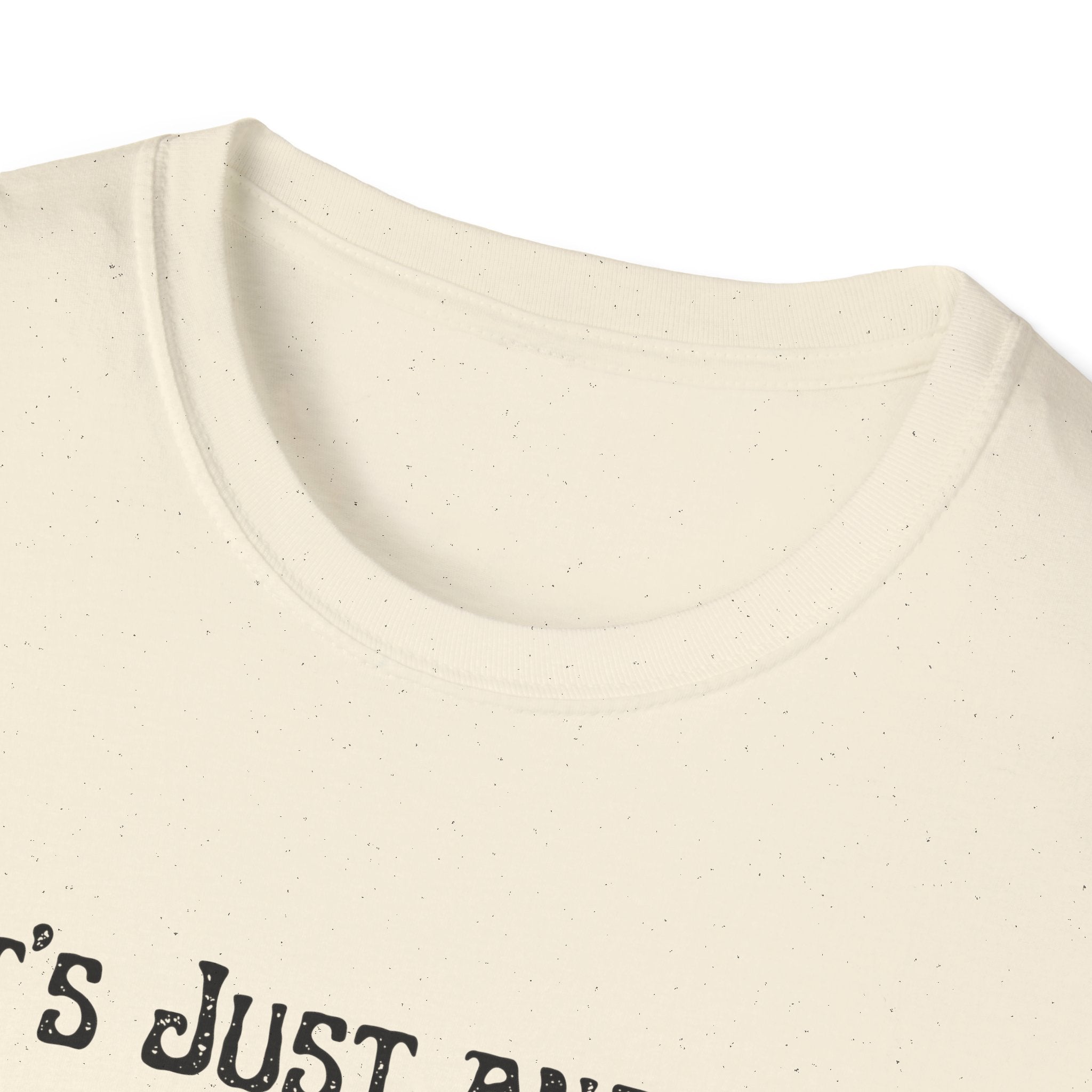 Just Another Half Mile Or So Unisex Softstyle T-Shirt