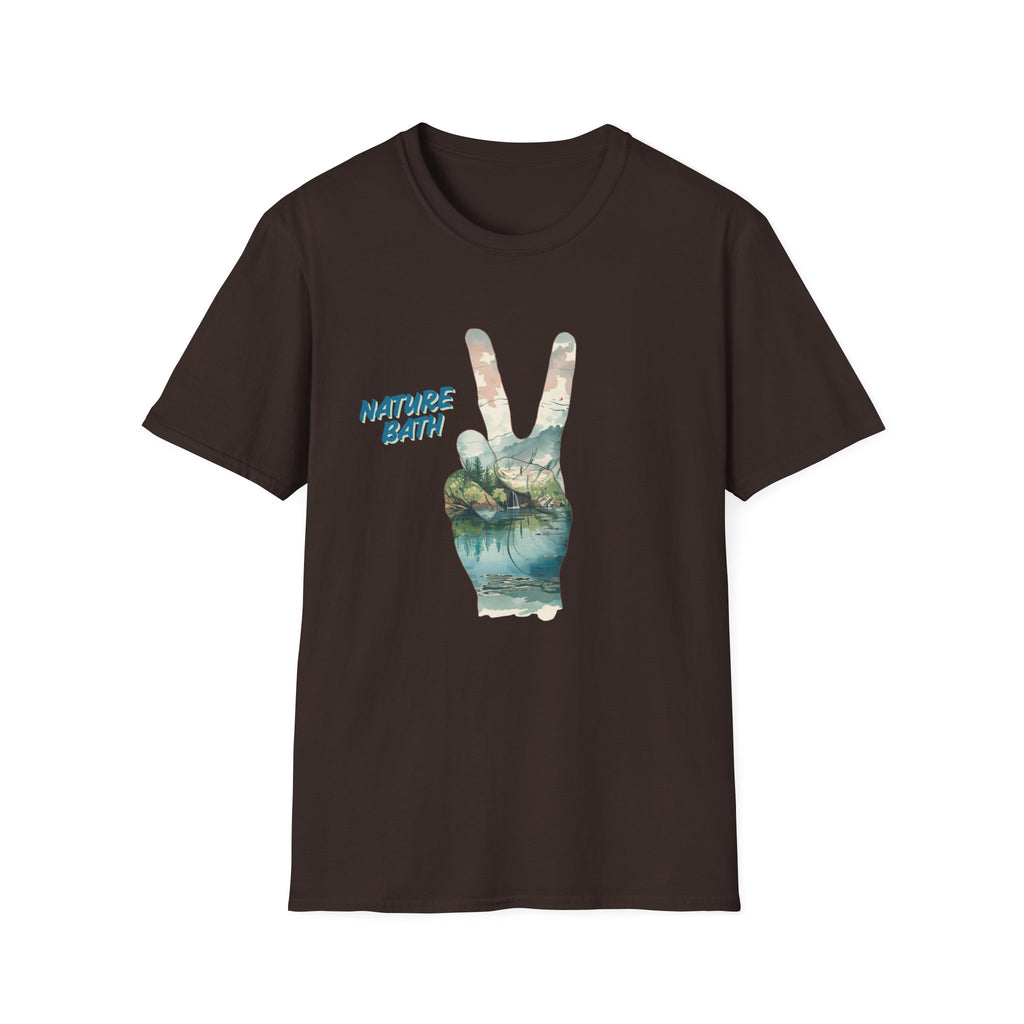 Nature Bath Unisex Softstyle T-Shirt