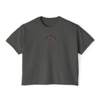 Gentle Parenting Vibes Women's Boxy Tee