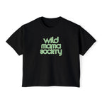 Wild Mama Society Women's Boxy Tee
