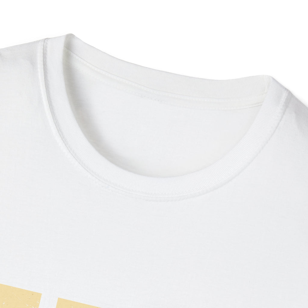 Trio Sun Sketch Unisex Softstyle T-Shirt
