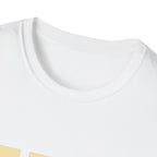 Trio Sun Sketch Unisex Softstyle T-Shirt