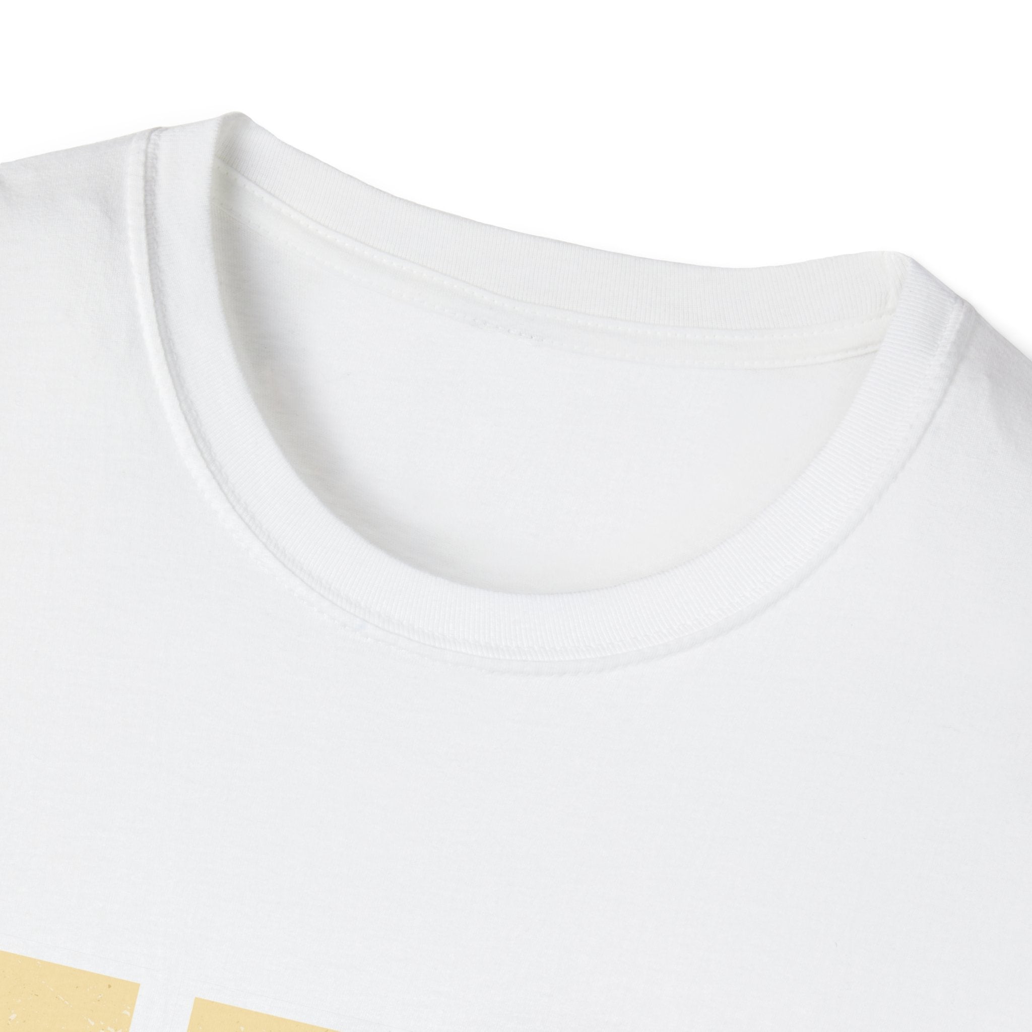 Trio Sun Sketch Unisex Softstyle T-Shirt