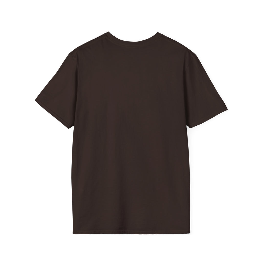 Coffee Outside Tastes Better Softstyle T-Shirt