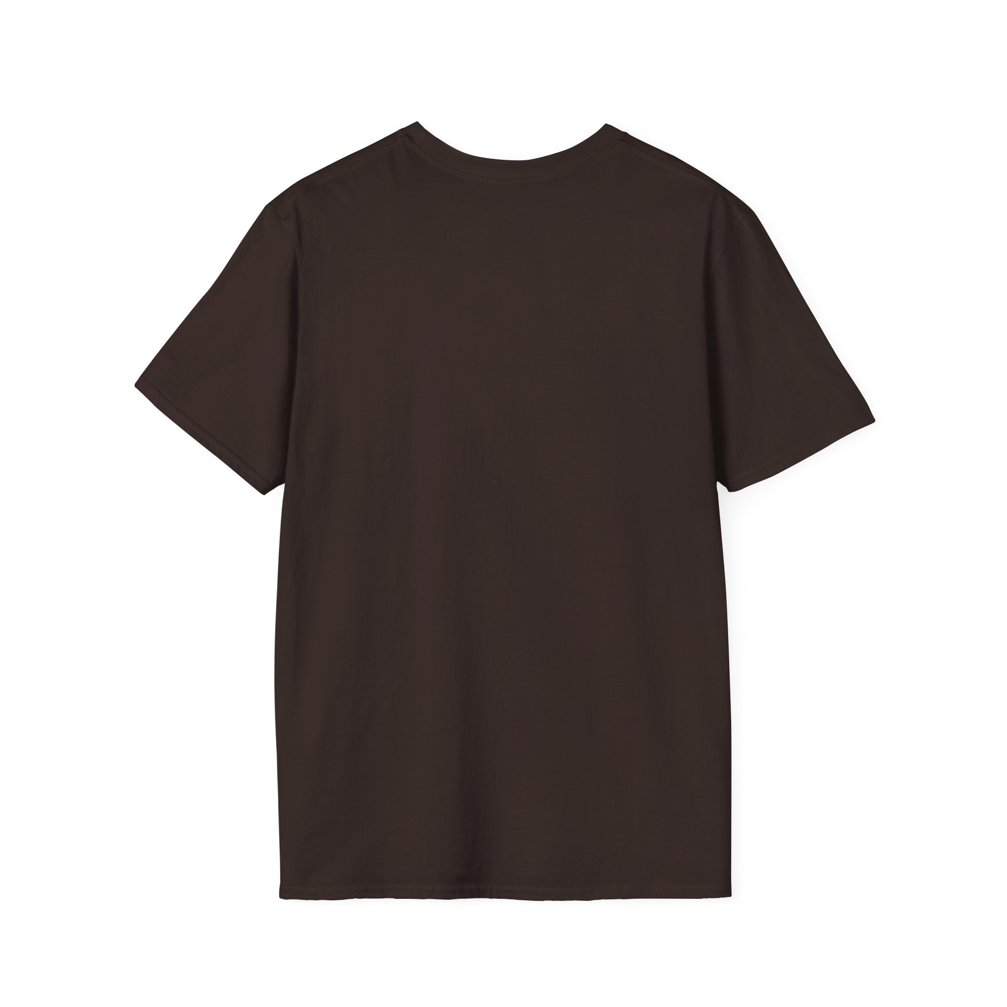 Coffee Outside Tastes Better Softstyle T-Shirt