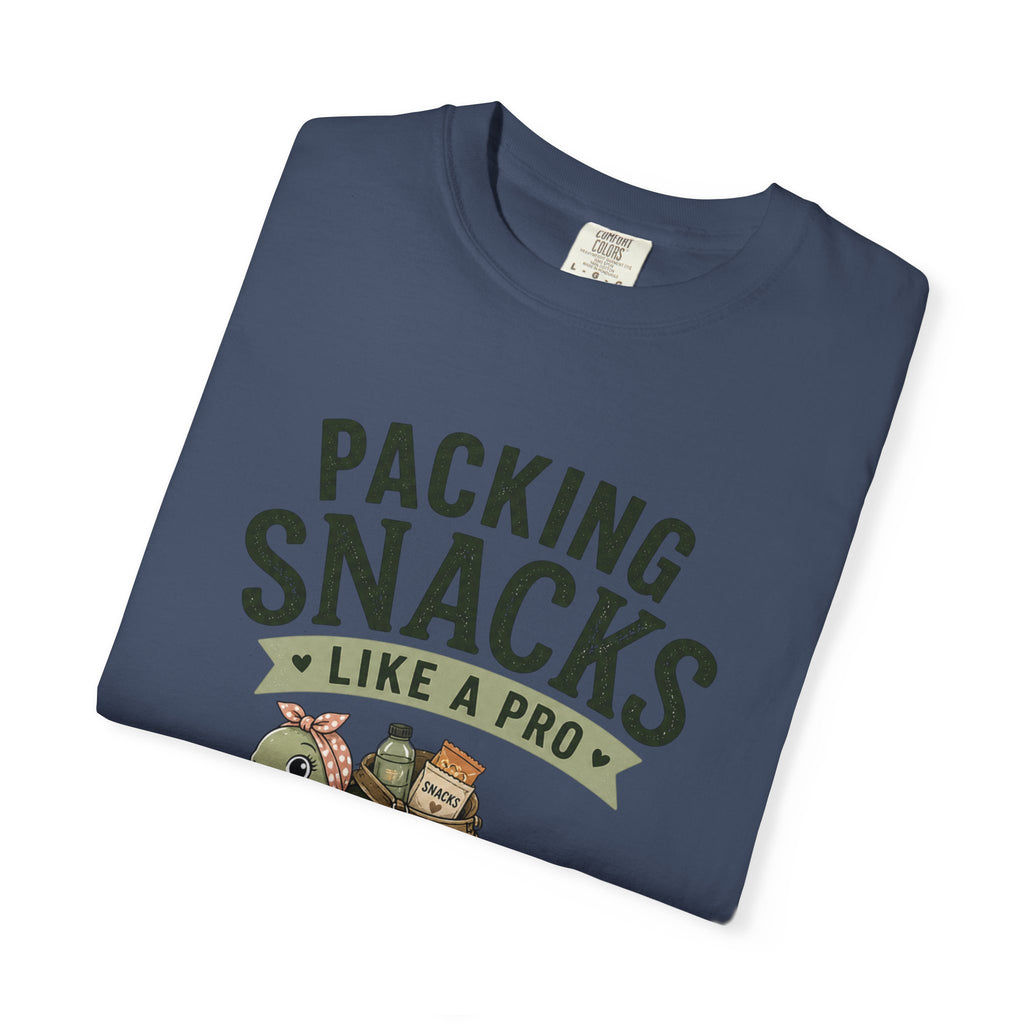 Packing Snacks Like A Pro T-shirt