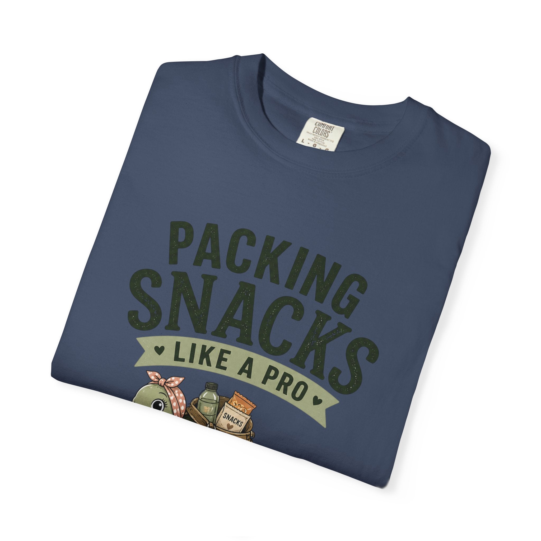 Packing Snacks Like A Pro T-shirt